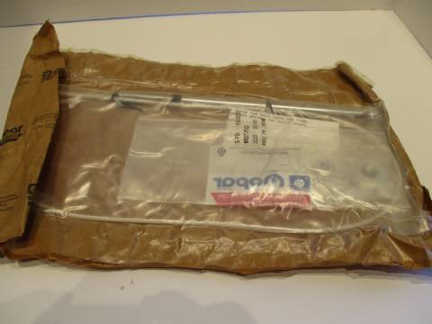 Power antenna mast package